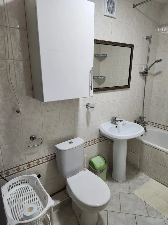 Уютная студия