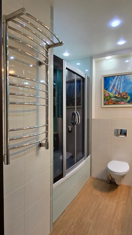 Просторная квартира в центре для семейного отдыха