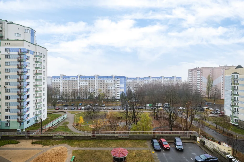 Квартира Просторная квартира у метро Кунцевщина — Минск