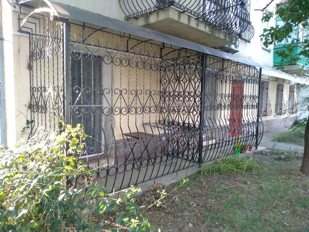 Квартира в районе городской набережной, видовая