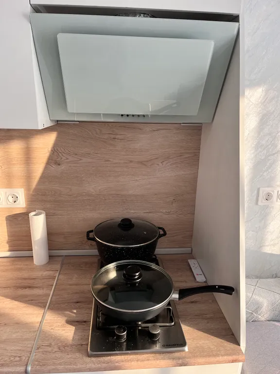 Уютная квартира недалеко от центра города