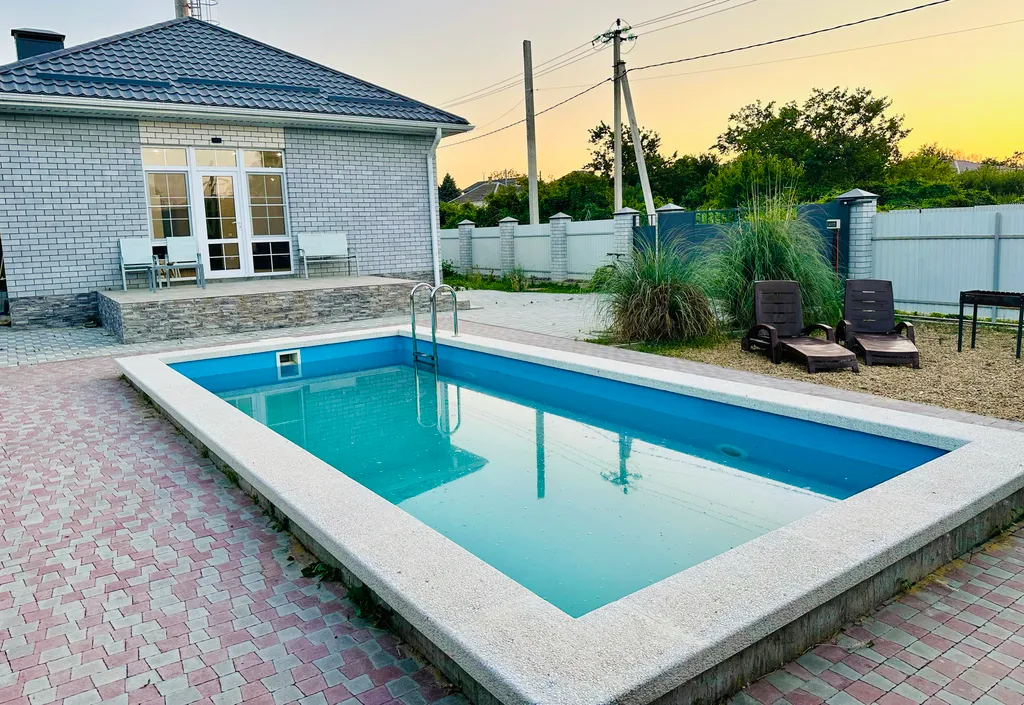 Коттедж Дом для отдыха — аренда посуточно в Анапская