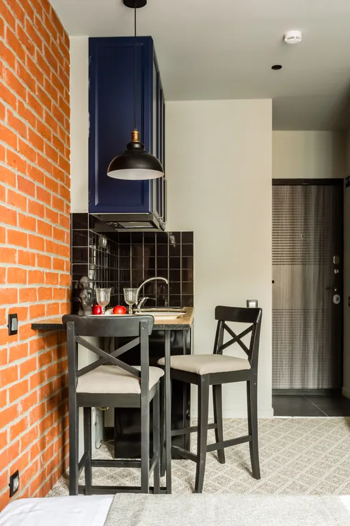 Апартаменты Кварт-Отель студия Лофт