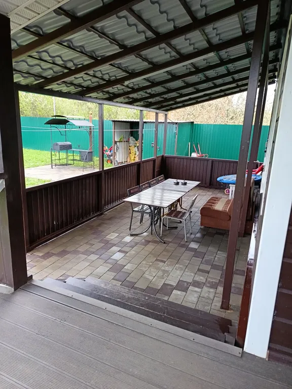 Экологически чистый дом