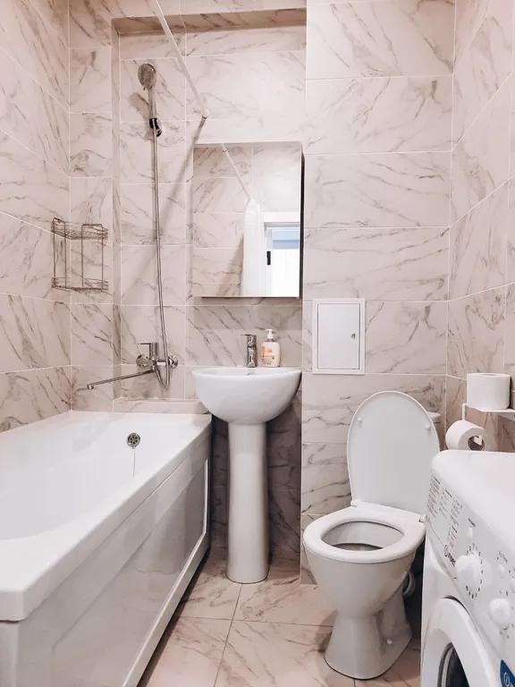 Евродвушка с 2 балконами