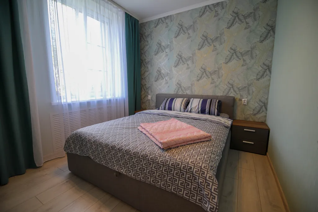 Уютная 3-х комнатная квартира в центре города