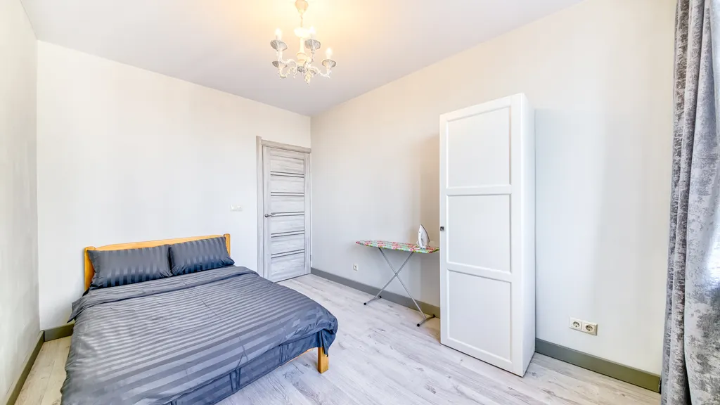 3-комнатная Квартира