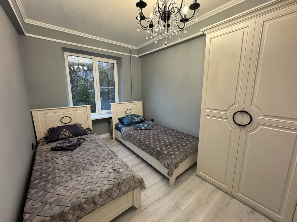 Очень уютная квартира в центре города