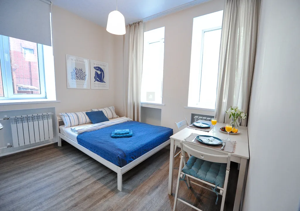 1-комнатная Квартира