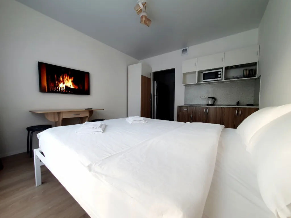 Квартира в ЖК Ярославский