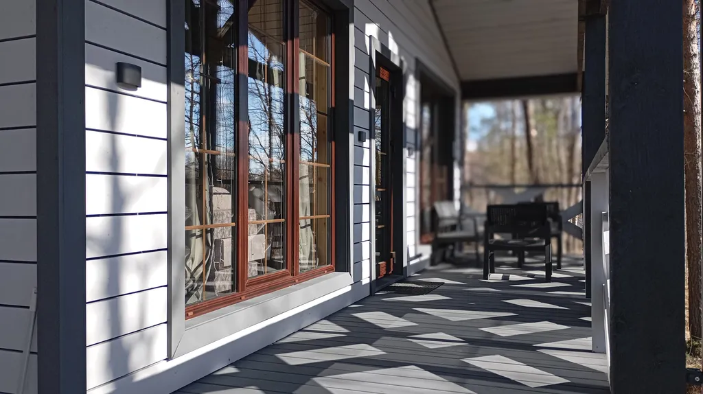 Домик в Харвиа