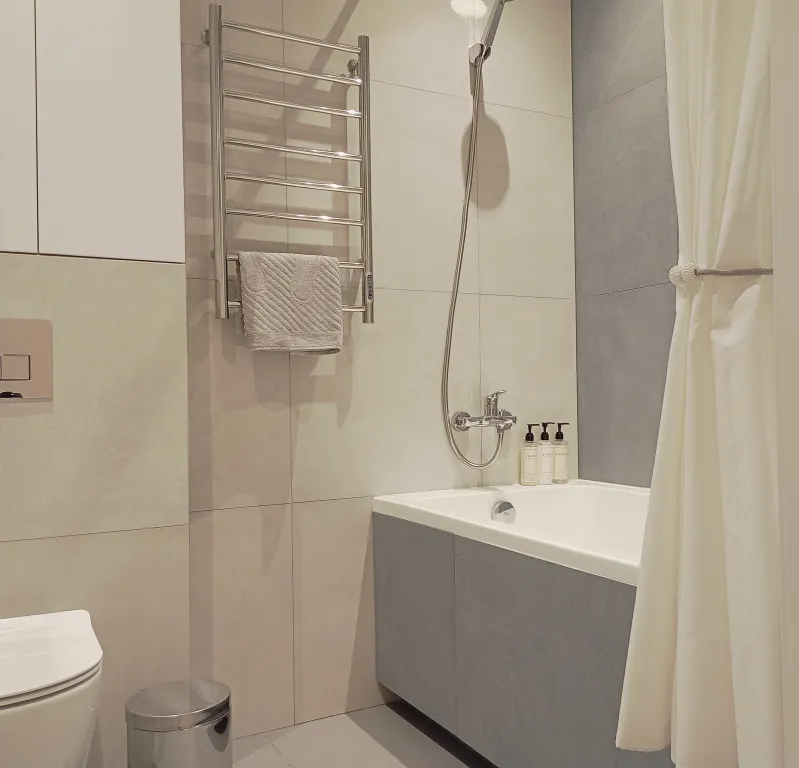 Апартаменты Liberty: бизнес-класс в центре с парковочным местом