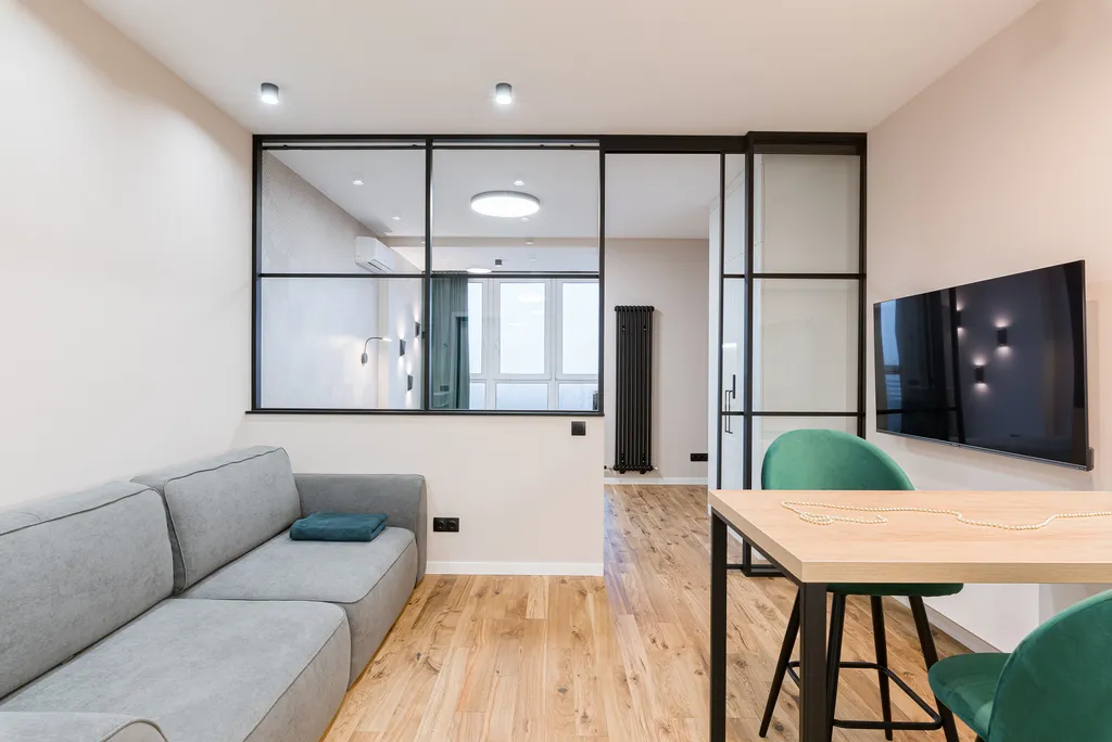 Квартира Квартира Park view apartment — Минск