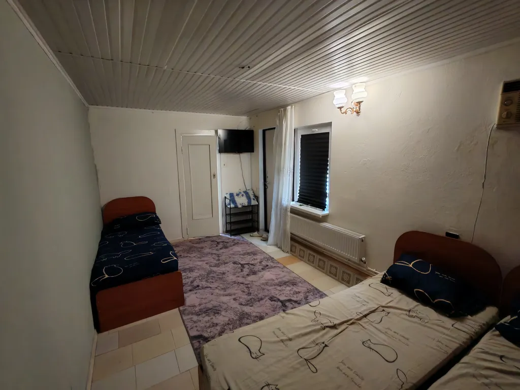 Комната для летнего отдыха