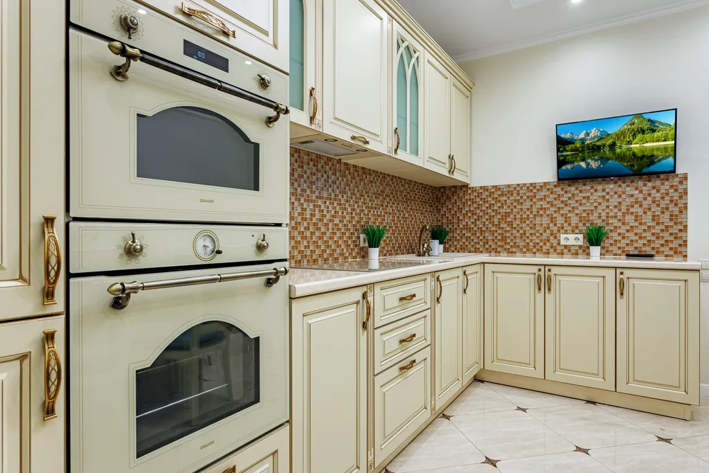 Квартира Шикарные апартаменты в ЖК Тургенев — Краснодар