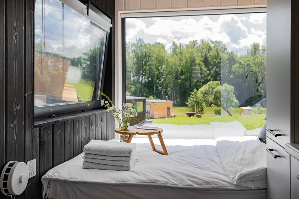 Дом с видом на реку