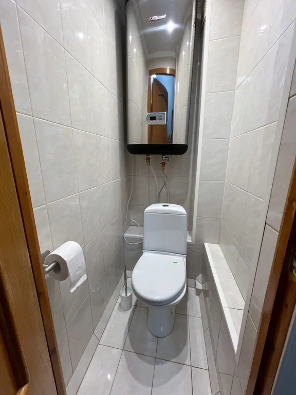 1‑комн. квартира в центре Мурманска на ул. Старостина, 11к2