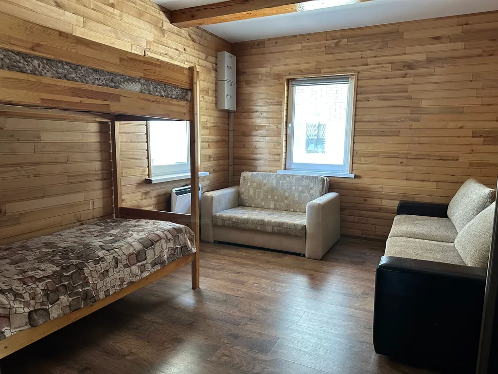 Коттедж Уютный домик Хуторок — аренда посуточно в Озеры