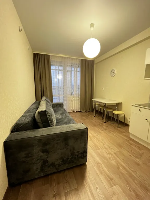 Квартира с видом на Каму