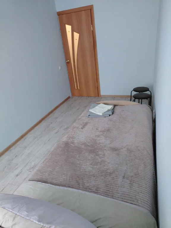 Просторная трехкомнатная квартира с видодом на море и парк маяк