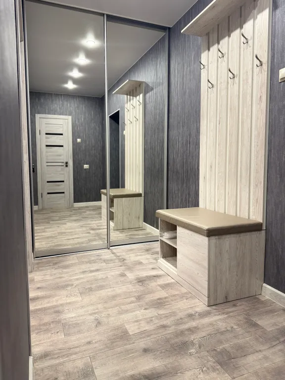 Видовая квартира в центре