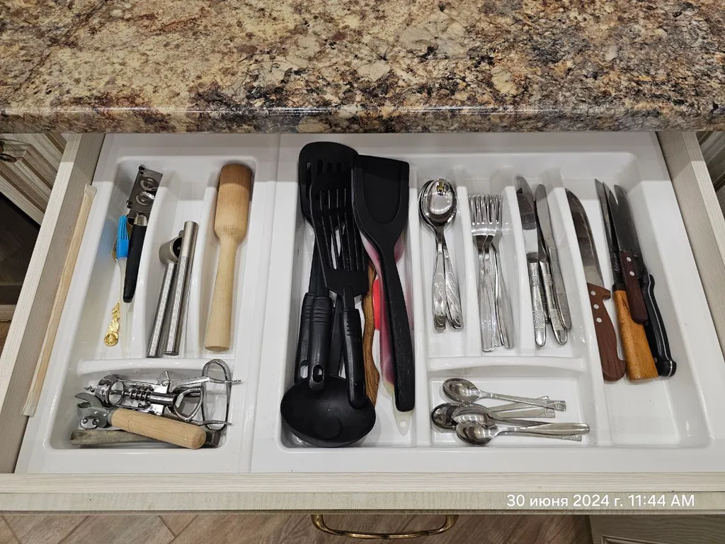 Большая квартира