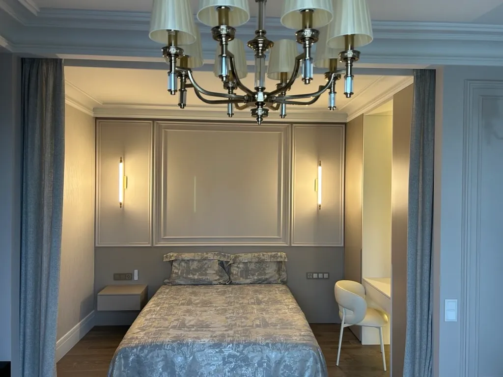 Квартира у Дендрария - море 7 мин.