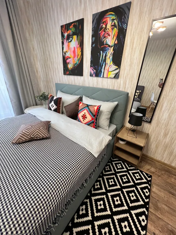 Стильная студия рядом с центром