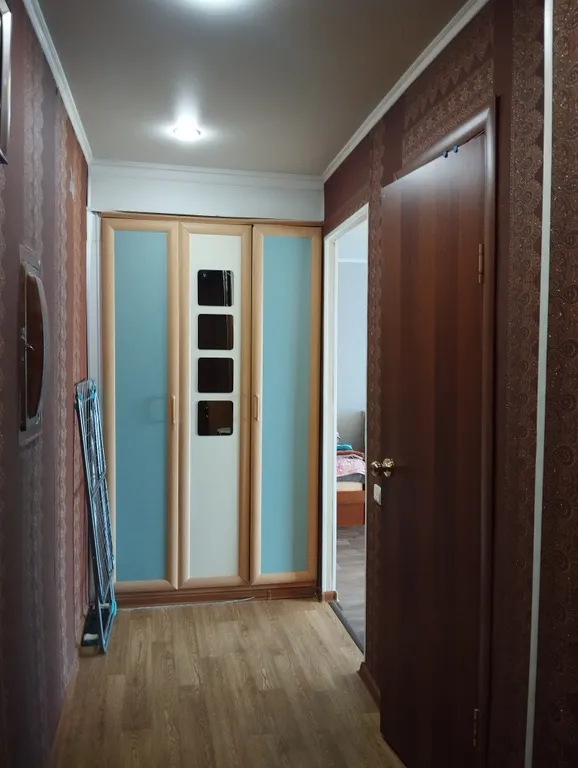 Однокомнатная квартира в центре города