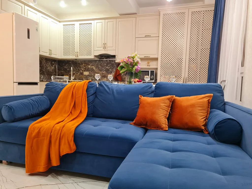 Стильная квартира в ЖК Кватро — аренда посуточно в Дагомыс