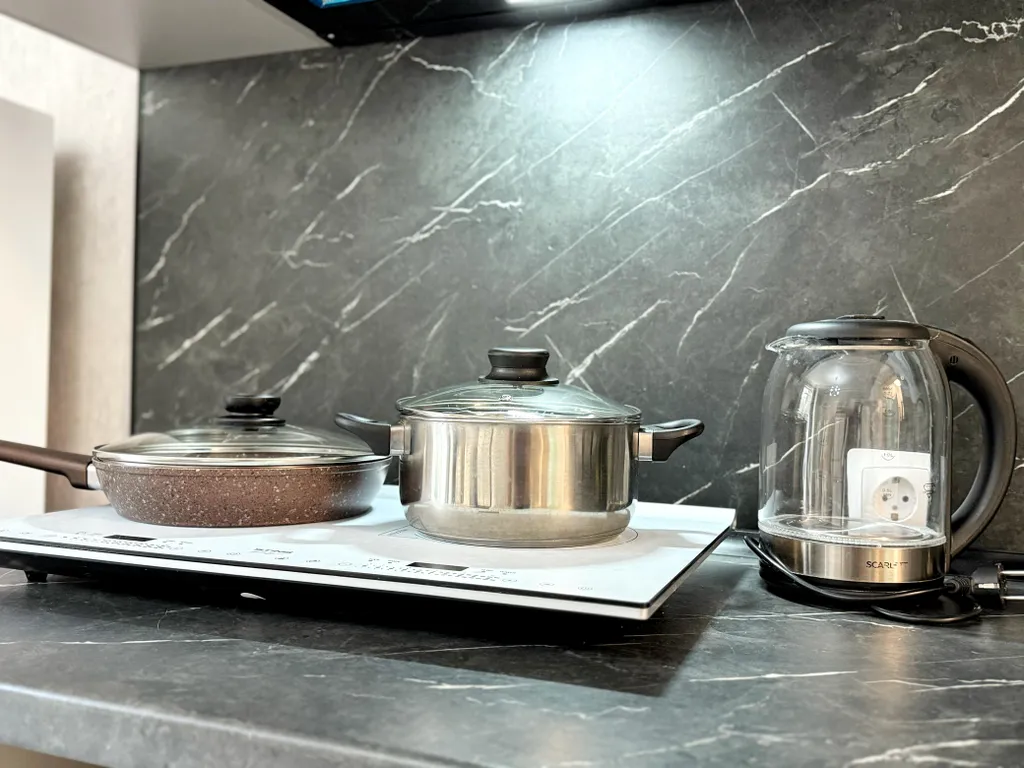 Квартира для четверых Монако