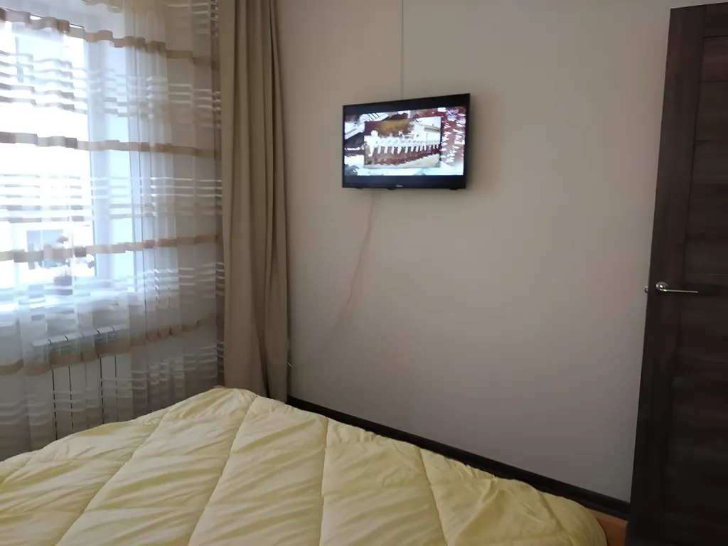 Уютная новая квартира рядом с монастырём