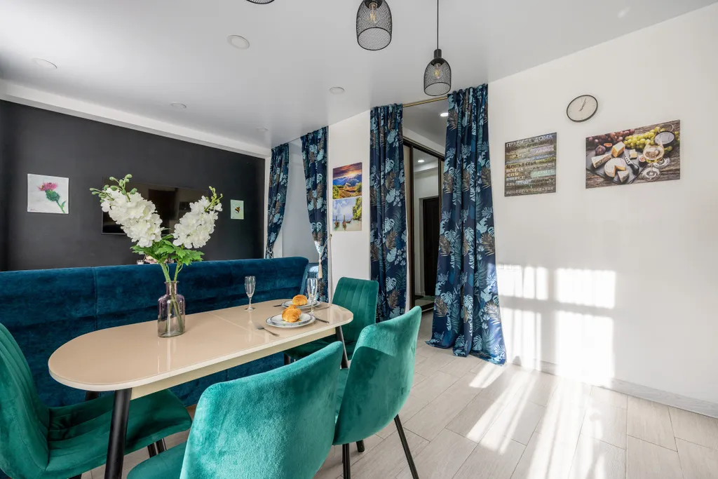 Квартира в эсто-садок