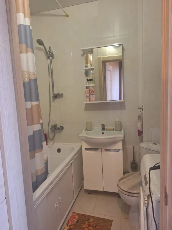 Уютная квартира в городе-курорте