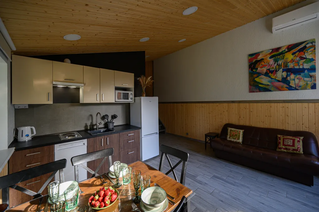 2-комнатный Дом