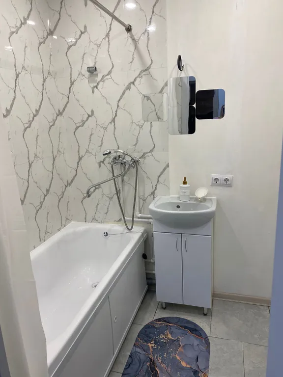 Квартира Уютная и светлая квартира в замечательном жк горгиппия — Анапа