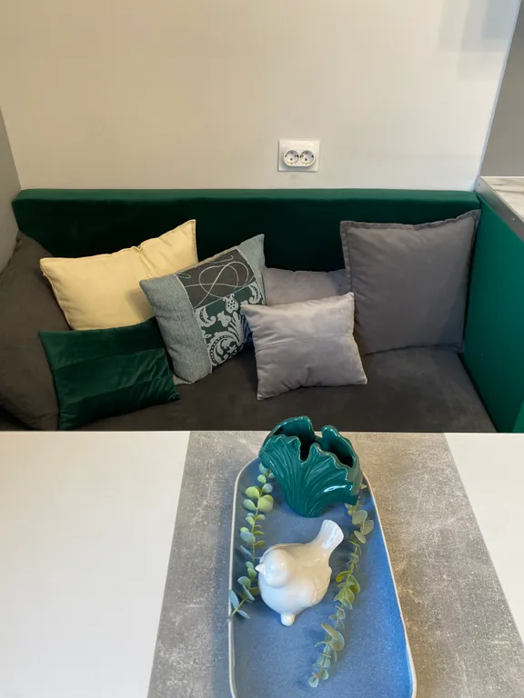 Квартира рядом с морем