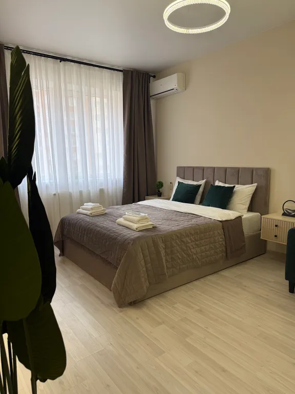 Квартира Стильная и комфортная квартира рядом с парком Галицкого — Краснодар