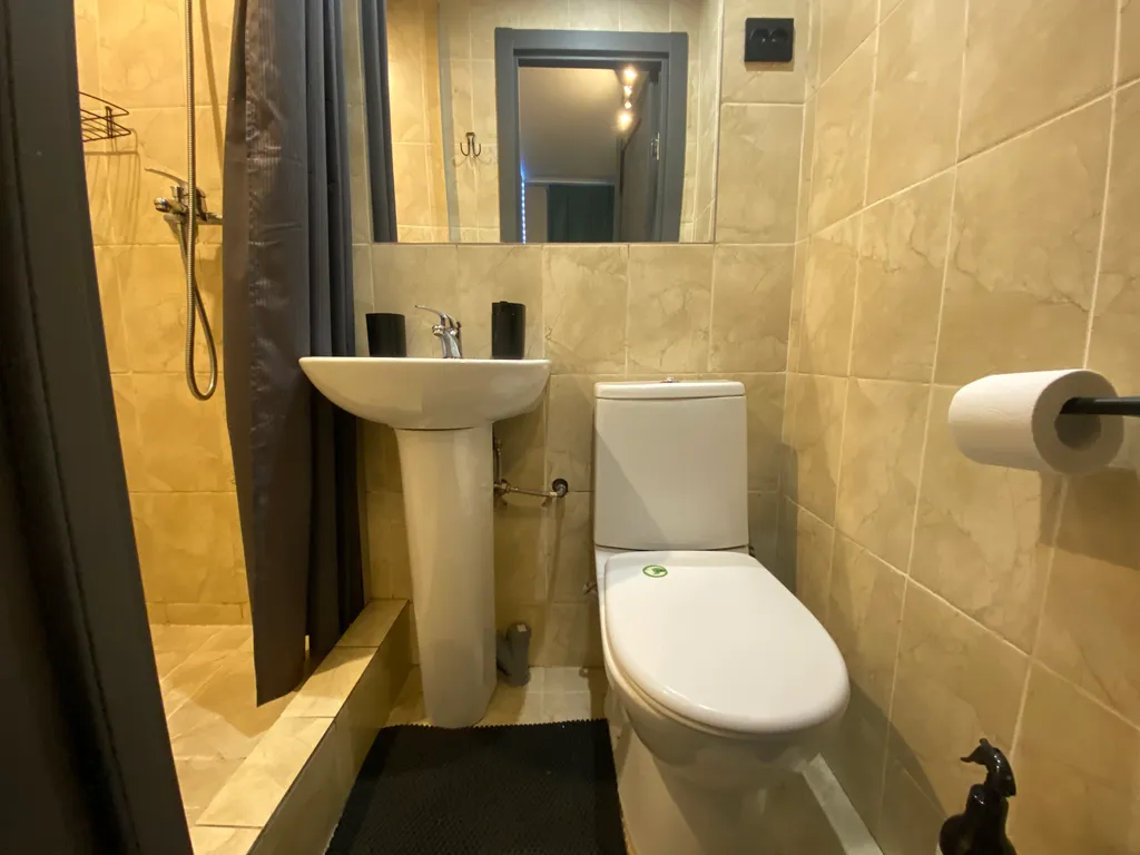 Квартира Квартира Уютная студия в самом сердце Санкт-Петербурга — Санкт-Петербург