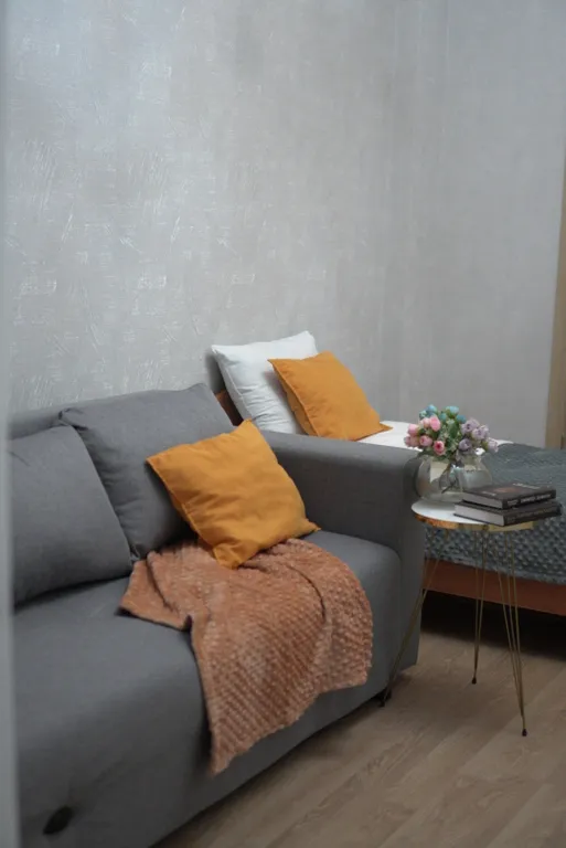 Просторная трёхкомная квартира в пяти минутах от EXPO и Mega Silk Way — аренда посуточно в Астана (Нур-Султан)