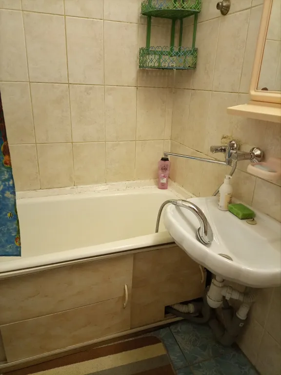 3-комнатная Квартира