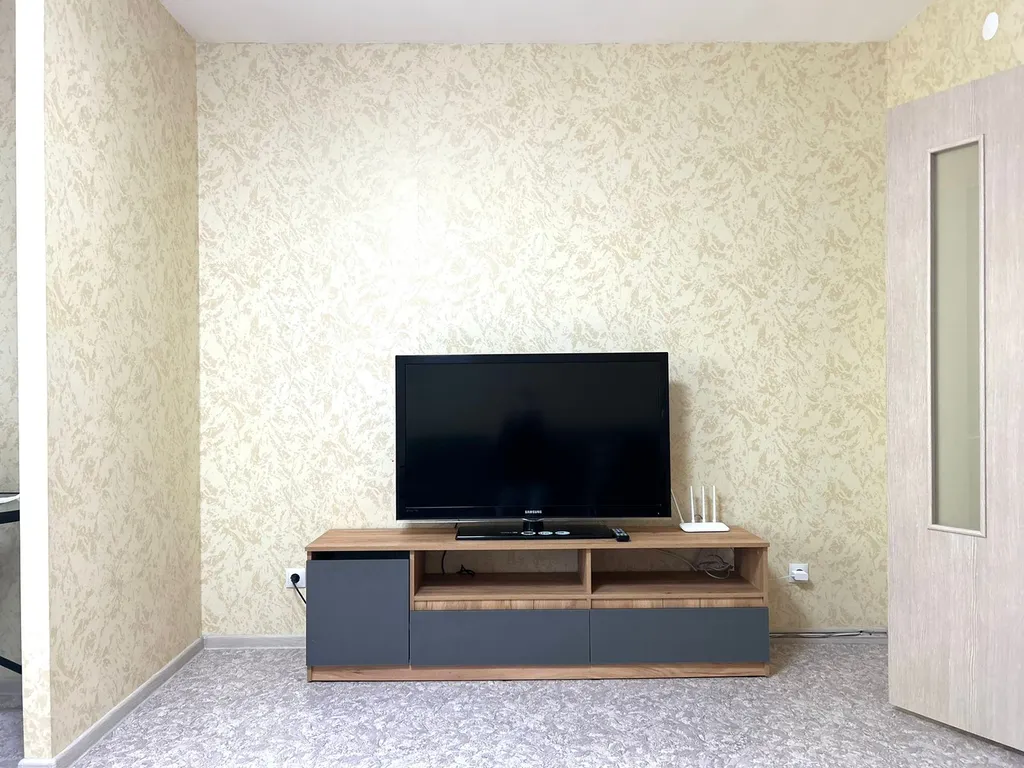 Квартира Квартира в Октябрьском районе — Красноярск