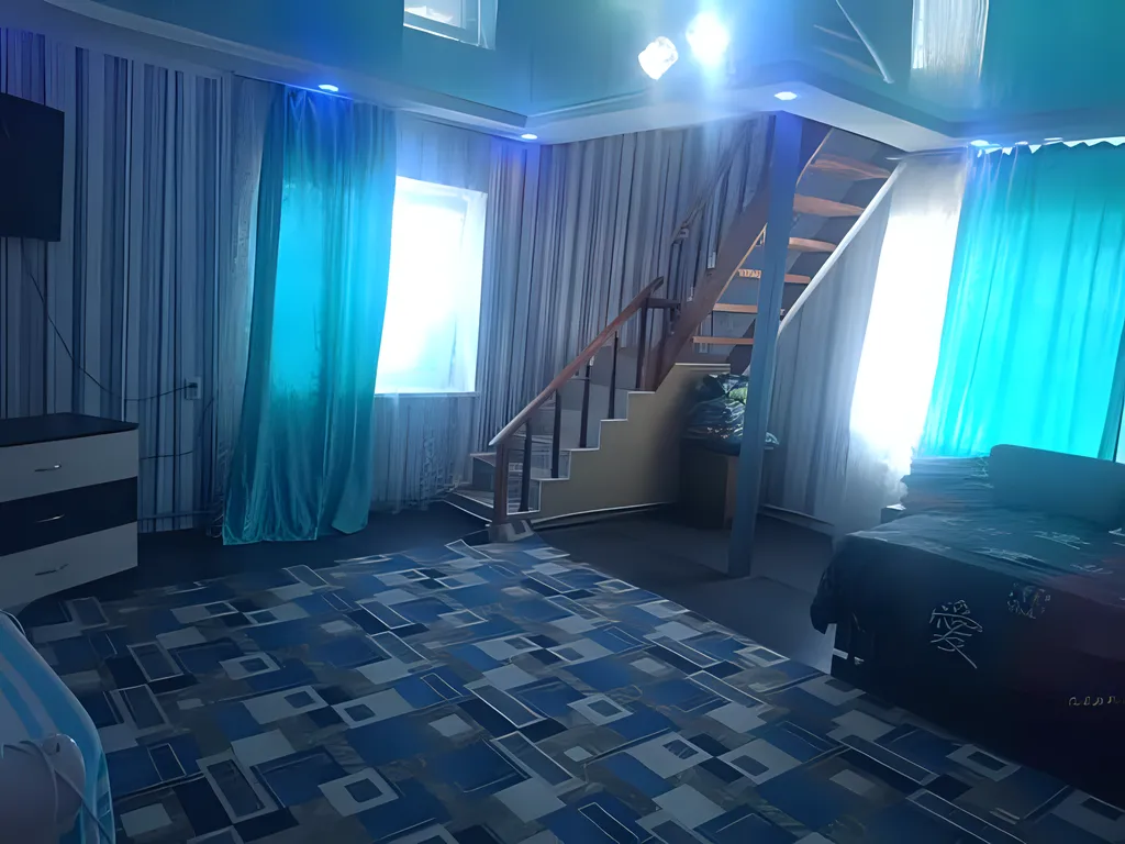 Уютный дом с бассейном не далеко от моря