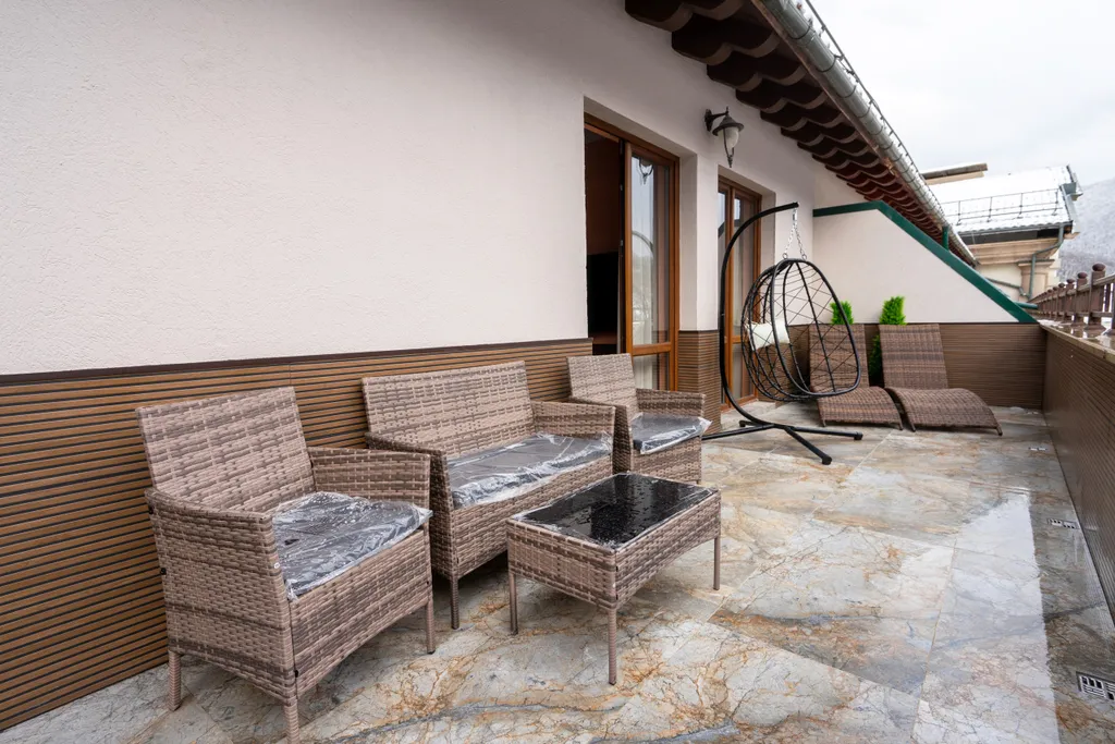 Апартаменты в самом сердце курорта