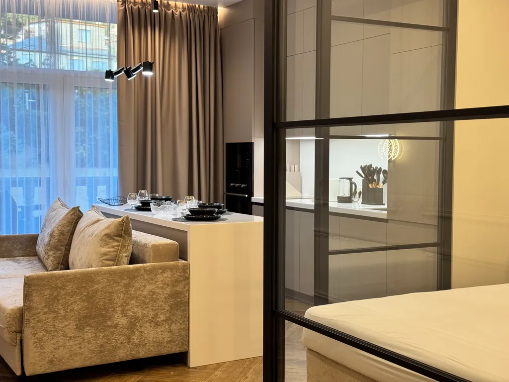 Аренда квартиры в центре Ялты