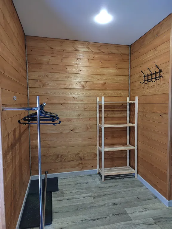 Коттедж Дом с видом на горы — Шерегеш