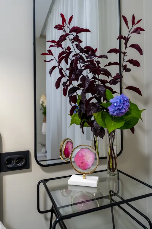 Уникальная квартира у залива в Премиум ЖК с дизайнерским ремонтом