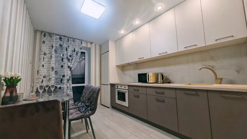 Квартира рядом с пляжем