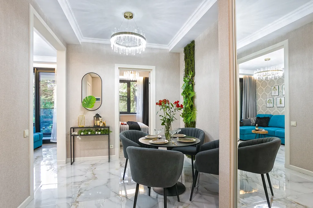 Квартира Крымская Сказка — аренда посуточно в Ялта