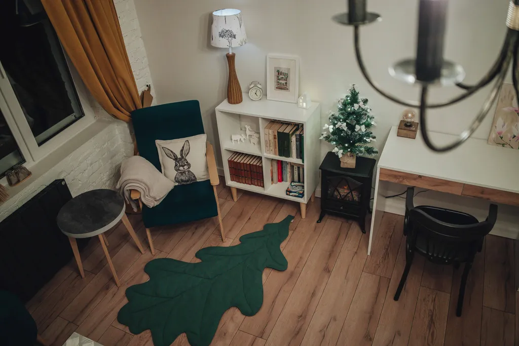 Квартира Атмосферные апартаменты — Пушкин